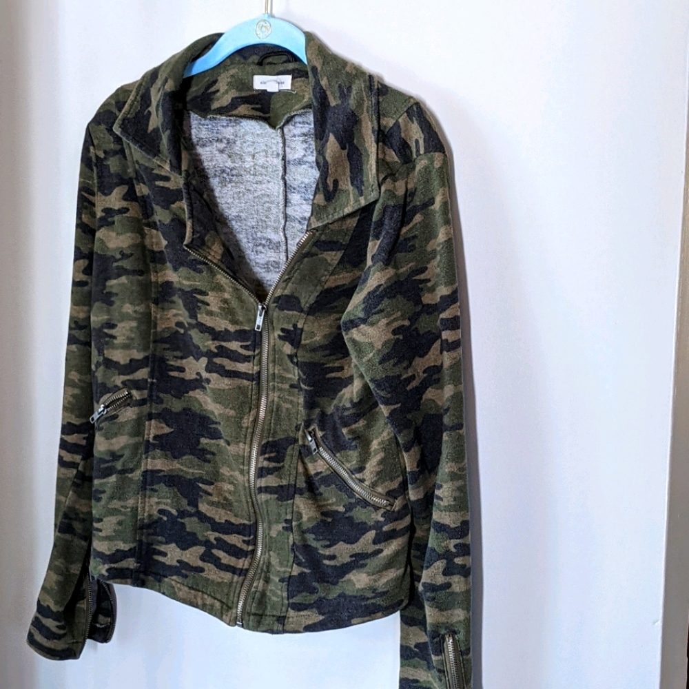 Camo Jacket